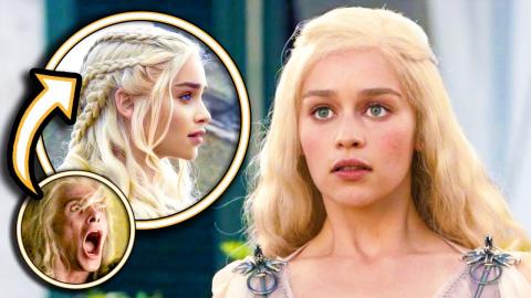 30 Tiny Game of Thrones Details That Still Surprise Us