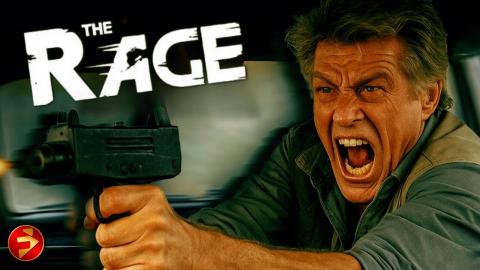 THE RAGE | FBI vs Rogue Mercenaries | Lorenzo Lamas, Gary Busey | Full Action Thriller Movie
