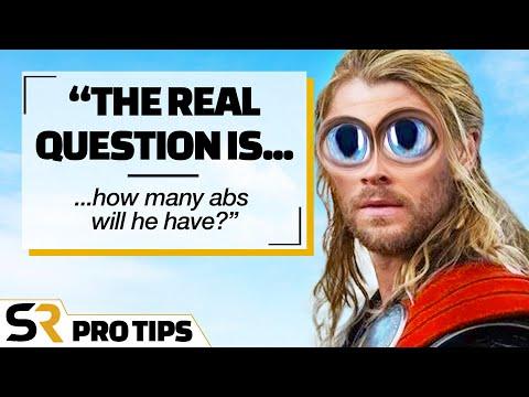 THE Marvel Character Tutorial | Pro Tips by Pitch Meeting