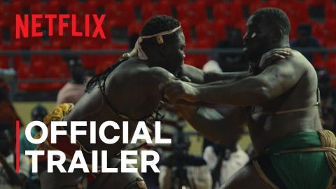 Human Playground | Official Trailer | Netflix