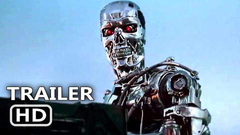 TERMINATOR 6 DARK FATE Endoskeleton Fight Trailer (2019) Arnold Schwarzenegger, Dark Fate Movie HD
