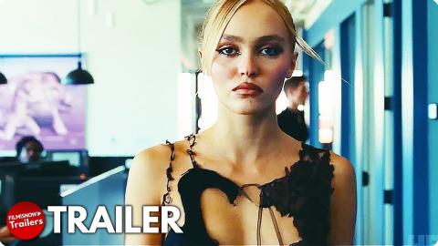 THE IDOL Trailer #2 (2022) Lily-Rose Depp, The Weeknd Series