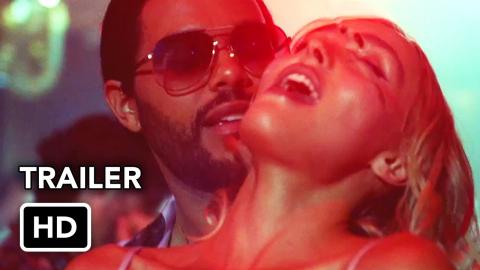 The Idol (HBO) Teaser Trailer HD - The Weeknd, Lily-Rose Depp HBO series