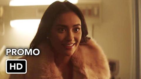 YOU (Lifetime) "Love, Obsession" Promo HD - Shay Mitchell, Penn Badgley series
