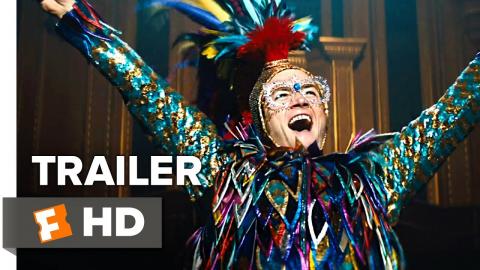 Rocketman Trailer #1 (2019) | Movieclips Trailers