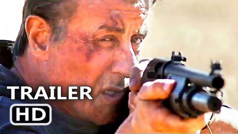 RAMBO 5 Trailer # 2 (NEW 2019) Sylvester Stallone Action Movie HD
