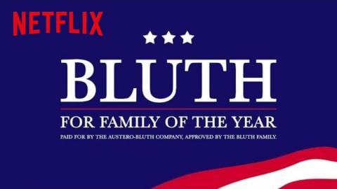 Arrested Development Season 5 | Family of the Year Acceptance Speech [HD] | Netflix