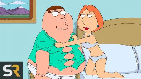10 Messed Up Facts About Peter And Lois Griffin's Marriage