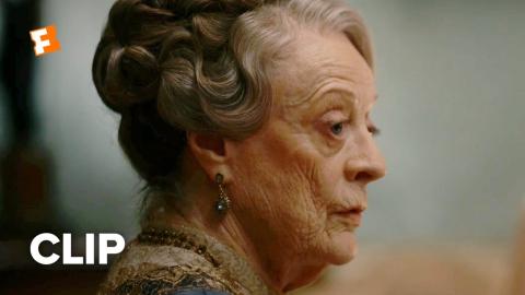Downton Abbey Movie Clip - Machiavelli (2019) | Movieclips Coming Soon