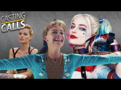 Which Roles Did Margot Robbie Turn Down? | Casting Calls