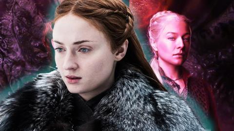 House Of The Dragon Season 2's Story Sets Up One Of The Greatest Starks