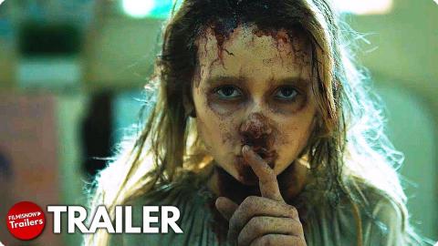 THE GIRL WHO GOT AWAY Trailer (2021) Serial Killer Horror Movie