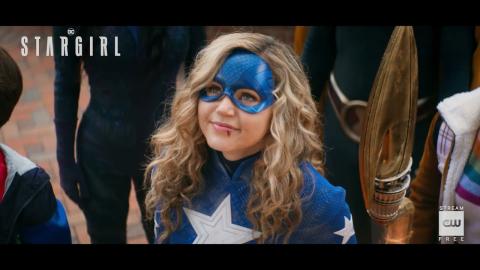 DC's Stargirl Season 2 "Struggled Prevailed Failed" Featurette (HD) Brec Bassinger Superhero series