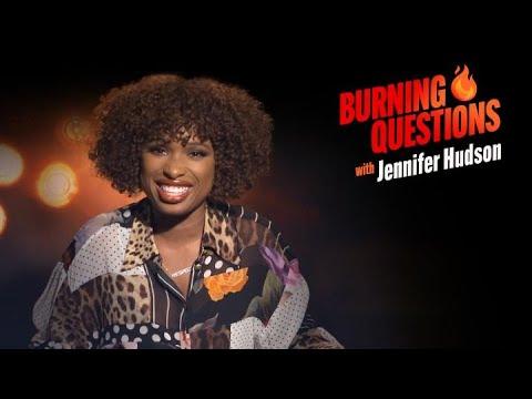 Jennifer Hudson Answers 7 Burning Questions