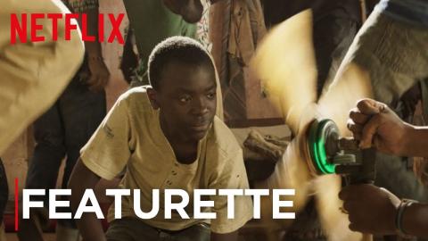 The Boy Who Harnessed The Wind | Featurette: A Behind the Scenes Extended Look | Netflix