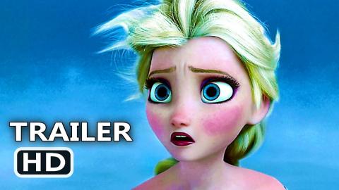 FROZEN 2 Official Trailer (2019) Disney Movie HD