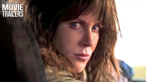 DESTROYER Final Trailer - Nicole Kidman Thriller Movie