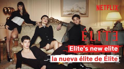 ELITE's new Elite | Netflix