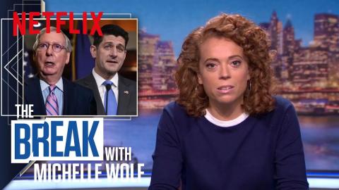 The Break with Michelle Wolf | FULL EPISODE - I Pledge Allegiance | Netflix