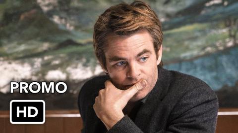 I Am The Night 1x04 Promo "Matador" (HD) Chris Pine, Patty Jenkins series