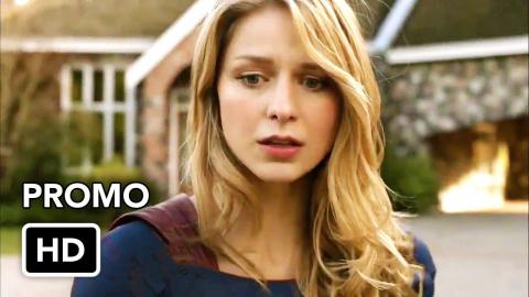 Supergirl 4x10 Promo #2 "Suspicious Minds" (HD) Season 4 Episode 10 Promo #2