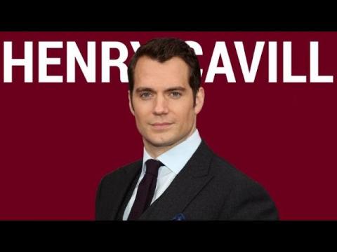 The Rise of Henry Cavill