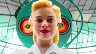 TERMINAL Trailer (Margot Robbie, 2018)