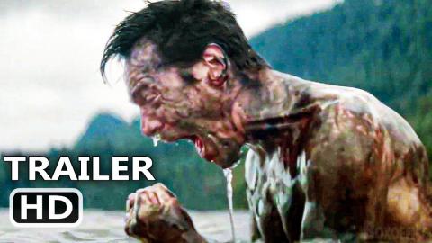 EDGE OF THE WORLD Official Trailer (2021) Jonathan Rhys Meyers, Adventure Movie HD