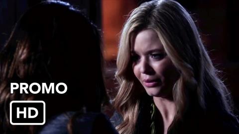 Pretty Little Liars 4x14 Promo "Who's In The Box?" (HD) Returns in January