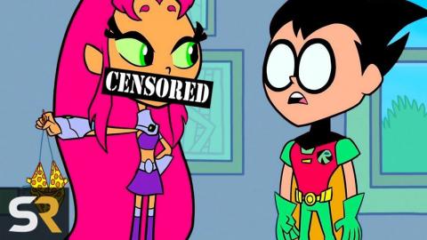 5 Dirty Jokes You Missed In Teen Titans Go!