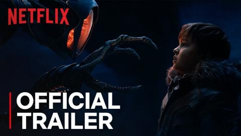 Lost in Space | Official Trailer [HD] | Netflix