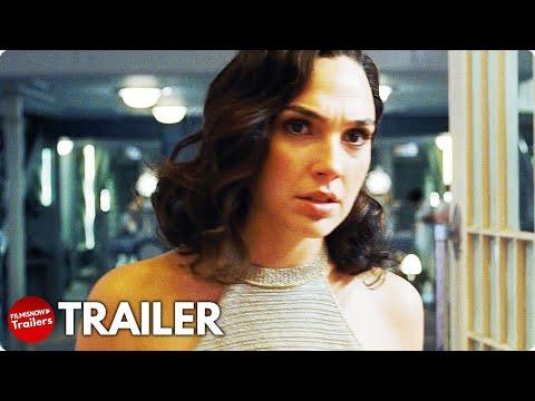 DEATH ON THE NILE Trailer (2022) Gal Gadot Mystery Thriller Movie