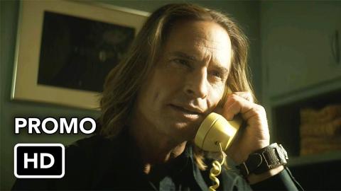 Duster 1x04 Promo "You're No Good" (HD) Josh Holloway HBO Max series
