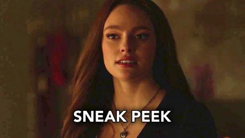 Legacies 2x09 Sneak Peek "I Couldn't Have Done This Without You" (HD) The Originals spinoff