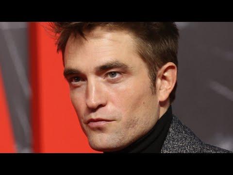 Robert Pattinson Confirms What We Suspected About Matt Reeves' Behavior