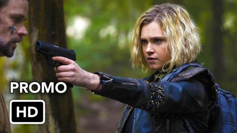 The 100 5x10 Promo "The Warriors Will" (HD) Season 5 Episode 10 Promo