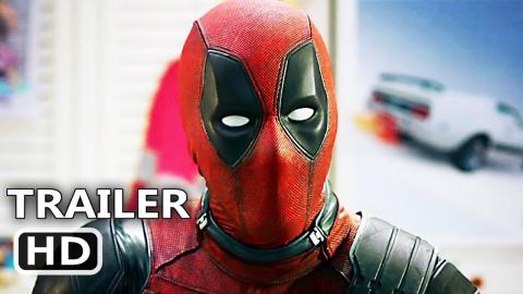 ONCE UPON A DEADPOOL "Deadpool defends Nickelback" Trailer (NEW 2018) Superhero Movie HD