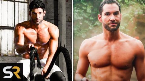 Lucifer: How Tom Ellis Got Ripped For The Final Season