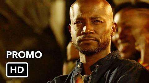 All American The CW "Driven" Promo HD   Daniel Ezra, Taye Diggs Sports Drama