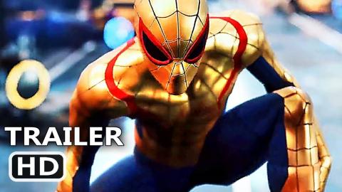 MARVEL FUTURE REVOLUTION Official Trailer (2020) Video Game HD