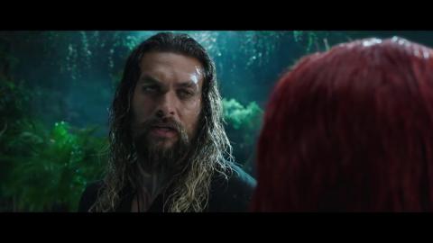 Aquaman: Extended Trailer