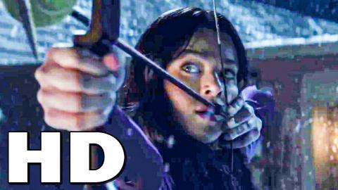 HAWKEYE Trailer (2021) Hailee Steinfeld, Jeremy Renner, Marvel Series