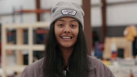 My Universal Story: Cheri Rodrigo | THE WOMAN IN THE YARD