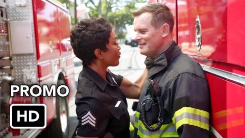 9-1-1 Season 2 "Even Heroes Need Help" Promo (HD) Jennifer Love Hewitt joins cast