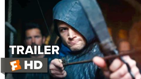 Robin Hood Teaser Trailer #1 (2018) | Movieclips Trailers