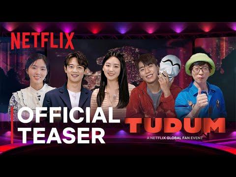 Tudum Korea: A Netflix Global Fan Event | Teaser