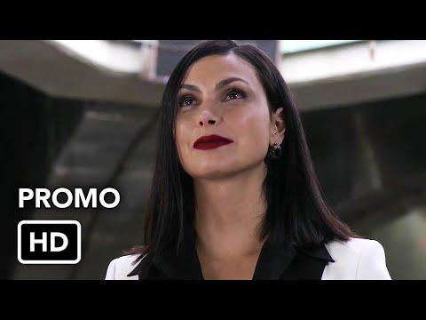 The Endgame 1x06 Promo "Judge, Jury And Executioner" (HD) Morena Baccarin thriller series
