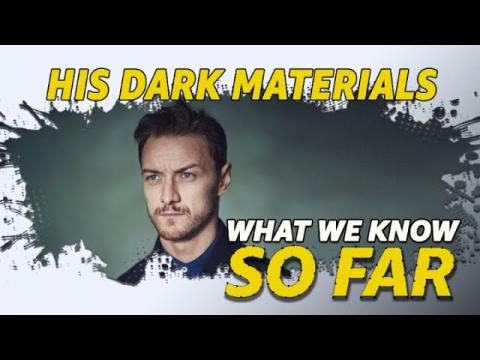 What We Know About "His Dark Materials" | SO FAR