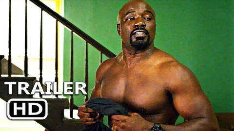 LUKE CAGE Season 2 NEW Clip + Trailer (2018) Marvel, Netflix TV Show HD