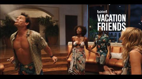 Vacation Friends 2 (2023) | Exclusive Featurette